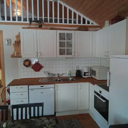 Pa Bondegard, Med Batutleie Vakantiehuis Namsos