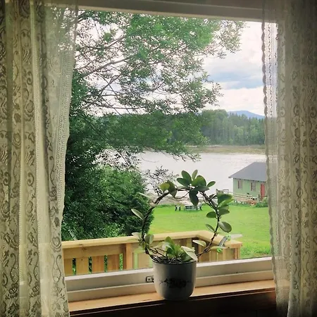 Pa Bondegard, Med Batutleie Vakantiehuis Namsos