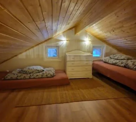 Vakantiehuis Pa Bondegard, Med Batutleie