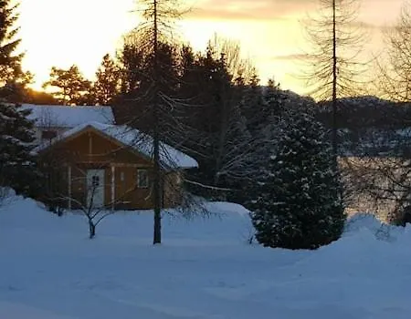 Holiday home Pa Bondegard, Med Batutleie *