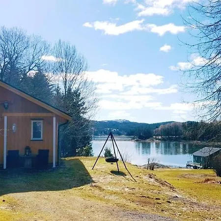 Pa Bondegard, Med Batutleie Holiday home Namsos