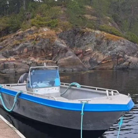 Semesterbostad Pa Bondegard, Med Batutleie
