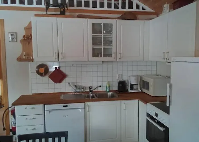 Pa Bondegard, Med Batutleie Semesterbostad Namsos
