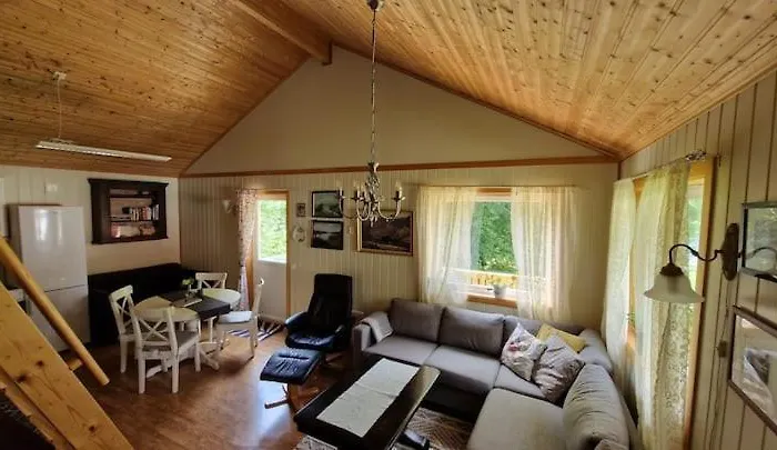 Pa Bondegard, Med Batutleie Dom wakacyjny *