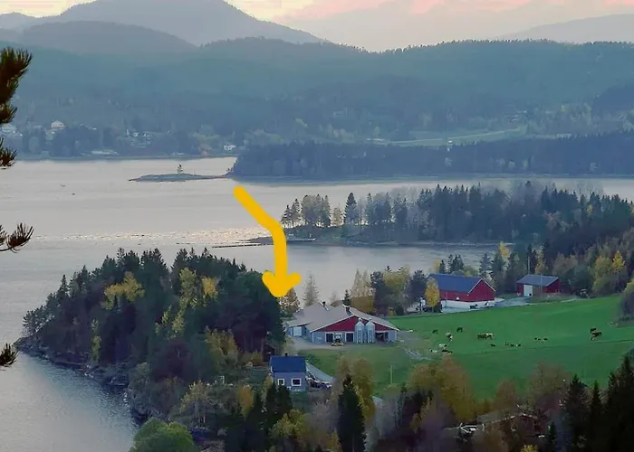 Semesterbostad Pa Bondegard, Med Batutleie Namsos