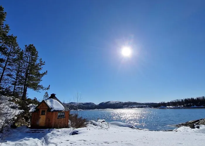 Pa Bondegard, Med Batutleie