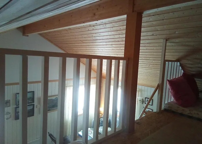 Dom wakacyjny Pa Bondegard, Med Batutleie Namsos