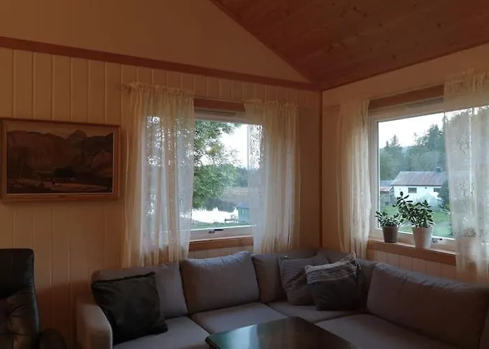 Pa Bondegard, Med Batutleie