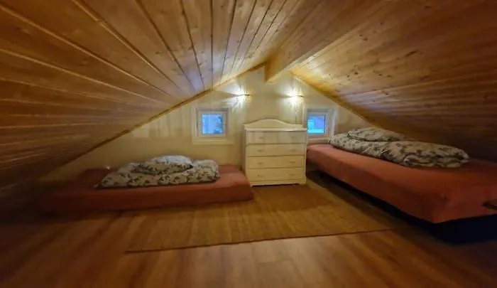 Semesterbostad Pa Bondegard, Med Batutleie