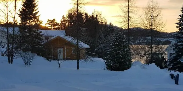 Semesterbostad Pa Bondegard, Med Batutleie *