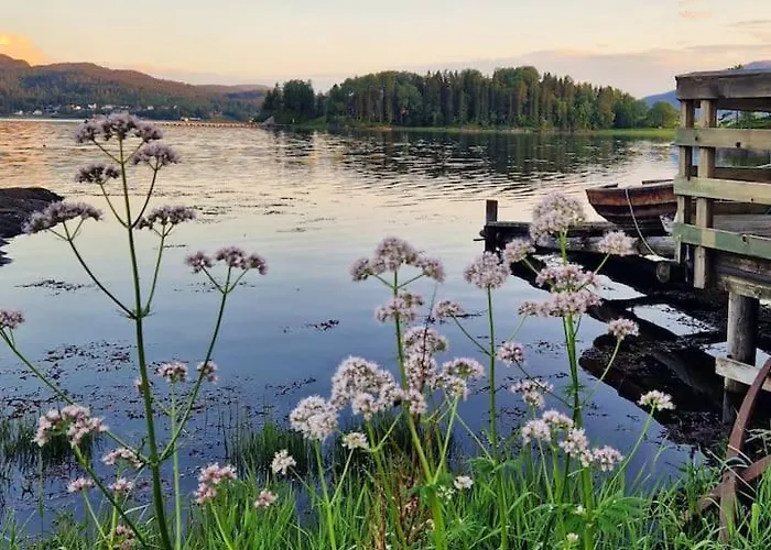 Pa Bondegard, Med Batutleie *