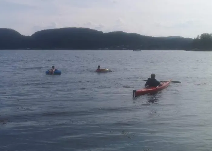 Pa Bondegard, Med Batutleie * Namsos