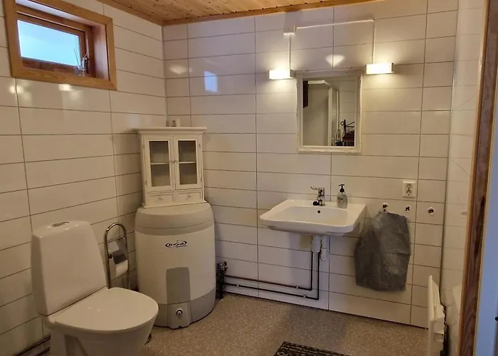 Pa Bondegard, Med Batutleie Semesterbostad Namsos