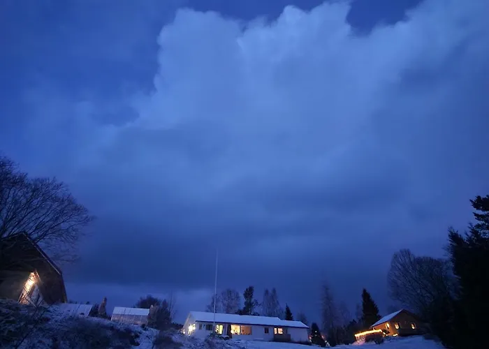 Dom wakacyjny Pa Bondegard, Med Batutleie *