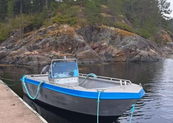 Semesterbostad Pa Bondegard, Med Batutleie