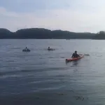 Pa Bondegard, Med Batutleie * Namsos